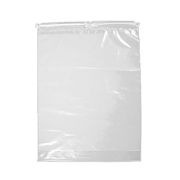These Clear Plastic Bags come with